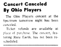 The Ohio Players / White Lightnin / rare earth on Sep 13, 1975 [634-small]