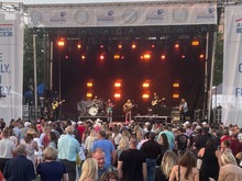 Maddie & Tae, Tyler Hubbard / Maddie & Tae / Drake White on Jun 9, 2023 [691-small]