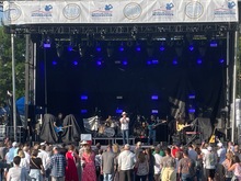 Drake White, Tyler Hubbard / Maddie & Tae / Drake White on Jun 9, 2023 [693-small]