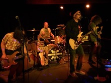 Stereo Embers, Danny Newcomb & The Sugarmakers / Stereo Embers / Purusa on Nov 9, 2019 [703-small]