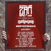 Zao / Body Void / Mouth For War / Godcollider on Jun 18, 2023 [713-small]
