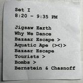 Disco Biscuits setlist (Set 1), tags: Setlist - The Disco Biscuits on Jun 14, 2023 [849-small]