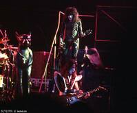 KISS / Bob Seger & The Silver Bullet Band on Jul 13, 1976 [917-small]