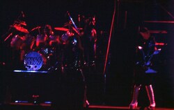 KISS / Bob Seger & The Silver Bullet Band on Jul 13, 1976 [927-small]
