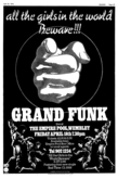 Grand Funk Railroad on Apr 18, 1975 [059-small]
