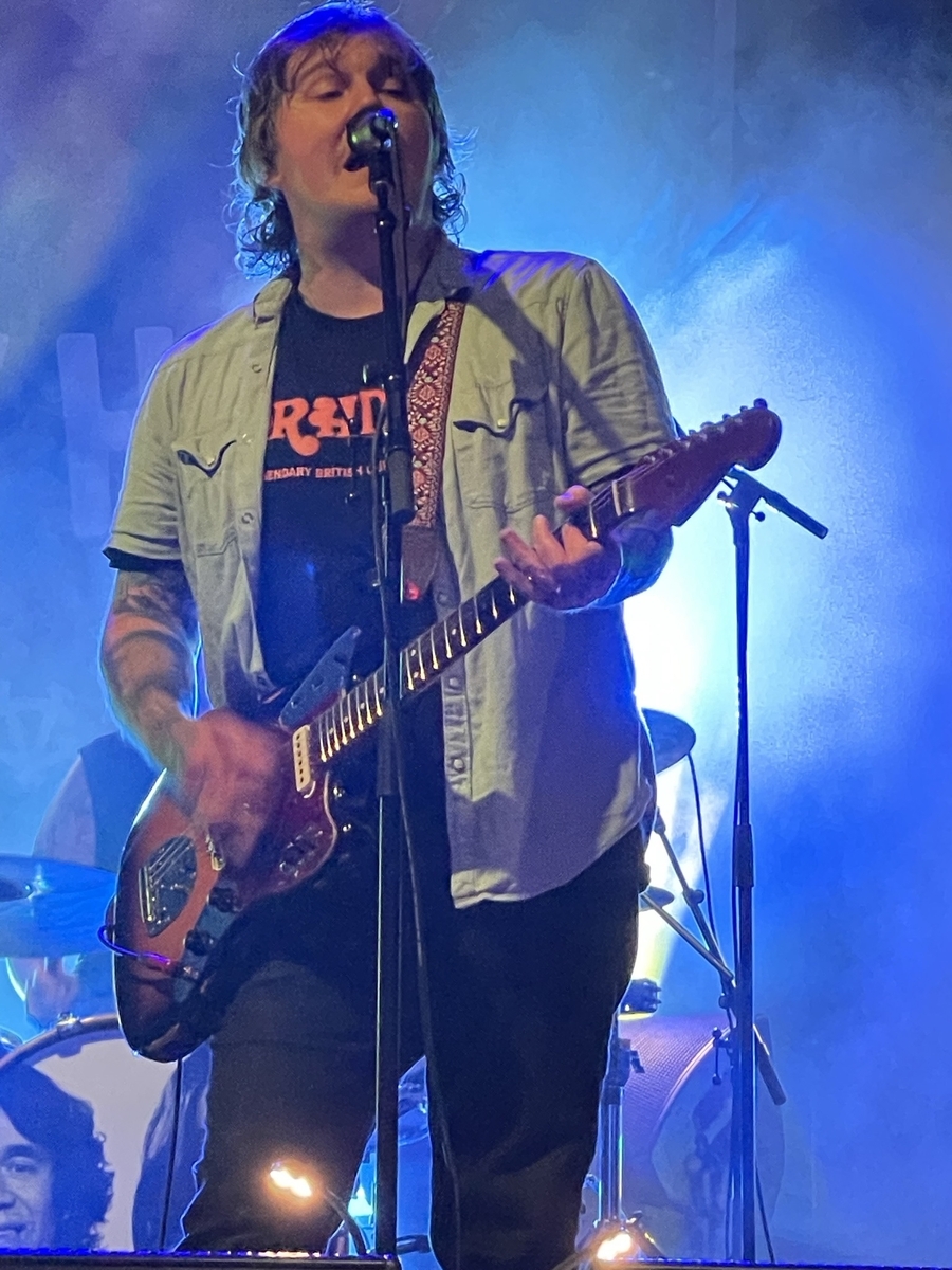 The Gaslight Anthem Concert & Tour History (Updated for 2023) Concert