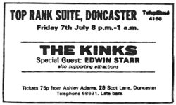 The Kinks / Edwin Starr on Jul 7, 1972 [063-small]