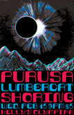 Concert Poster, Purusa / Lumbercat / Shoring on Feb 15, 2017 [127-small]