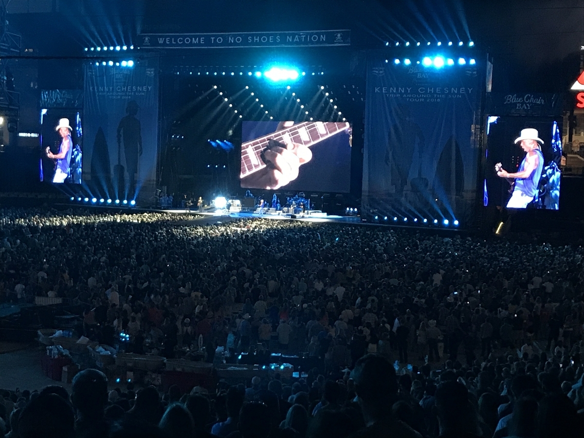 Thomas Rhett Concert & Tour History (Updated for 2023 2024) Concert