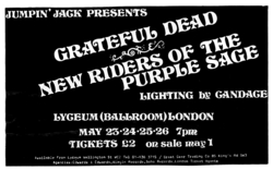 Grateful Dead / New Riders of the Purple Sage on May 23, 1972 [304-small]