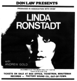 Linda Ronstadt / Andrew Gold on Dec 8, 1975 [331-small]