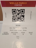Muse / SWMRS on Apr 7, 2019 [389-small]