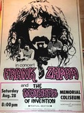Frank Zappa & The Mothers of Invention on Aug 28, 1971 [404-small]