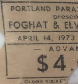Foghat / Elvin Bishop Group on Apr 14, 1973 [407-small]