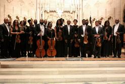 Colour of Music Festival Virtuosi (2016), tags: Colour of Music Festival Virtuosi, Juliette Jones, Marlon Daniel, Jessica McJunkins, Lady Jess, Josh Henderson, Edward W. Hardy, Justin Stowe, Eric Cooper, Cierra Asmond, Van Parker, Celia Hatton, Felix Farrar, Evan Cannon, Samuel Thompson, Pittsburgh, Pennsylvania, United States, Stage Design, Kresge Recital Hall, Carnegie Mellon University - Colour of Music Festival Virtuosi Tour on Apr 28, 2016 [409-small]