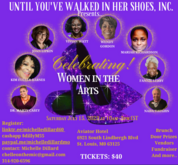 Until You’ve Walked in Her Shoes, Inc Celebrating Women in the Arts on Jul 15, 2023 [453-small]