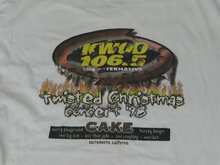 Cake / Rancid / Greenday on Dec 13, 1998 [517-small]