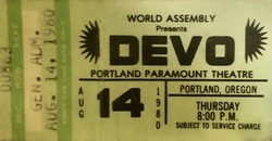 Devo on Aug 14, 1980 [524-small]