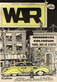 War / Aerosmith on Nov 12, 1973 [560-small]