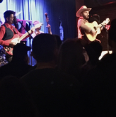 Charley Crockett / Abraham Alexander on Nov 3, 2019 [579-small]