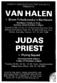 Judas Priest / Flying Squad on Oct 27, 1978 [580-small]