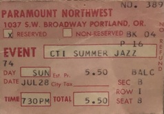 CTI Summer Jazz on Jul 28, 1974 [581-small]