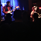 Charley Crockett / Abraham Alexander on Nov 3, 2019 [582-small]