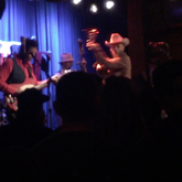 Charley Crockett / Abraham Alexander on Nov 3, 2019 [584-small]