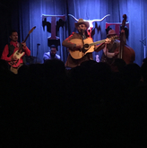 Charley Crockett / Abraham Alexander on Nov 3, 2019 [585-small]