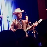 Charley Crockett / Abraham Alexander on Nov 3, 2019 [586-small]