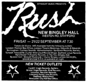 Rush / Wild Horses on Sep 21, 1979 [597-small]
