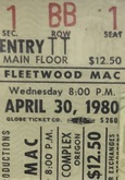 Fleetwood Mac / Christopher Cross on Apr 30, 1980 [599-small]