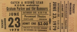Graham Parker & The Rumour / Rachel Sweet on Jun 23, 1979 [607-small]