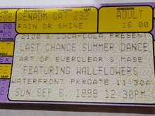Everclear / The Wallflowers / Billie Myers / Mase / Inner Circle / INOJ on Sep 6, 1998 [616-small]