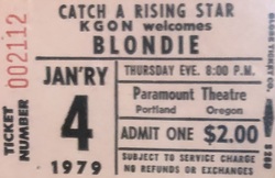 Blondie on Jan 4, 1979 [621-small]