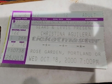 Christina Aguilera / Christian Davis / soulDecision on Oct 18, 2000 [625-small]