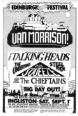 Van Morrison / Talking Heads / Squeeze / Steel Pulse / The Undertones / The Chieftains on Sep 1, 1979 [629-small]