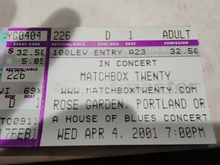 Matchbox Twenty / Everclear / Lifehouse on Apr 4, 2001 [630-small]