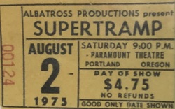 Supertramp / Triumvirat on Aug 2, 1975 [642-small]