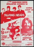 Talking Heads / Steel Pulse on Aug 30, 1982 [649-small]