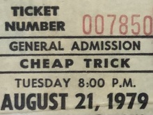 Cheap Trick / Prism on Aug 21, 1979 [651-small]