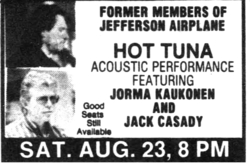 Hot Tuna on Aug 23, 1986 [653-small]