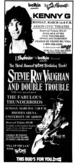 Stevie Ray Vaughan / Fabulous Thunderbirds on Mar 6, 1988 [682-small]