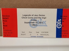 Chick Corea and the Vigil on Sep 19, 2014 [703-small]