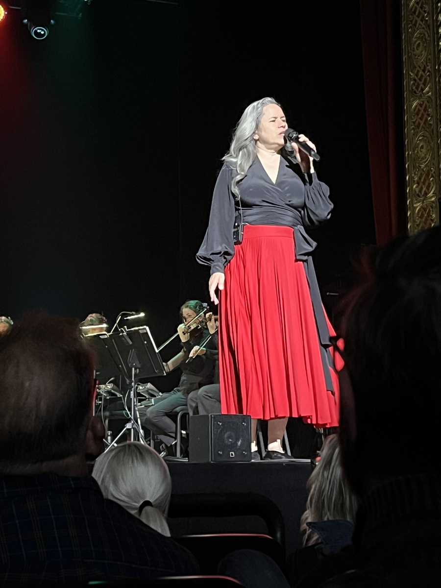 Natalie Merchant Concert & Tour History (Updated for 2023 2024