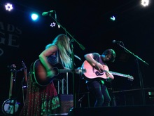 Julian Davis / Kasey Chambers / Garrett Kato on Jun 16, 2017 [929-small]