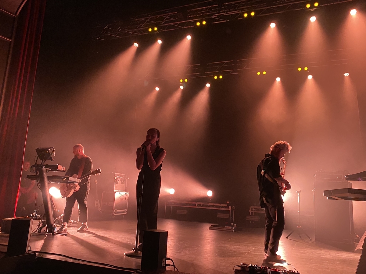 Molchat Doma Concert & Tour History (Updated for 2023) Concert Archives