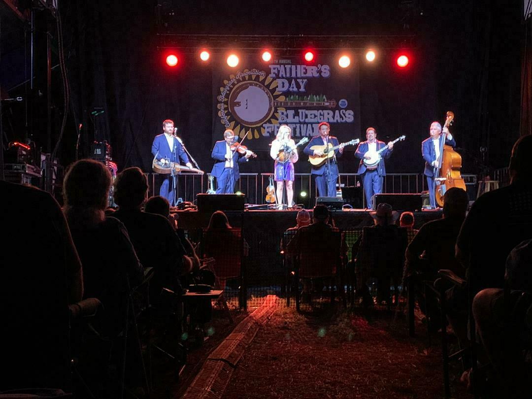 Jun 16, 2023 Father's Day Bluegrass Festival at Nevada County