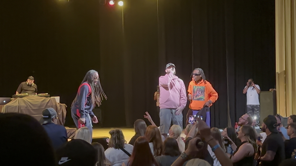 Ying Yang Twins Concert & Tour History (Updated for 2024) Concert