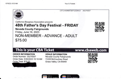 Father's Day Bluegrass Festival on Jun 16, 2023 [990-small]